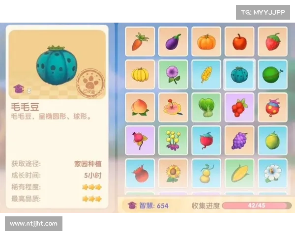 摩尔庄园毛毛豆收集全攻略与注意事项详解 摩尔庄园毛毛豆收集全攻略与注意事项详解